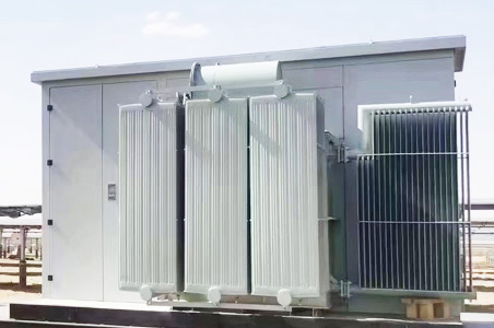 雄县风力/光伏变电站