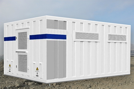 雄县逆变升压一体机